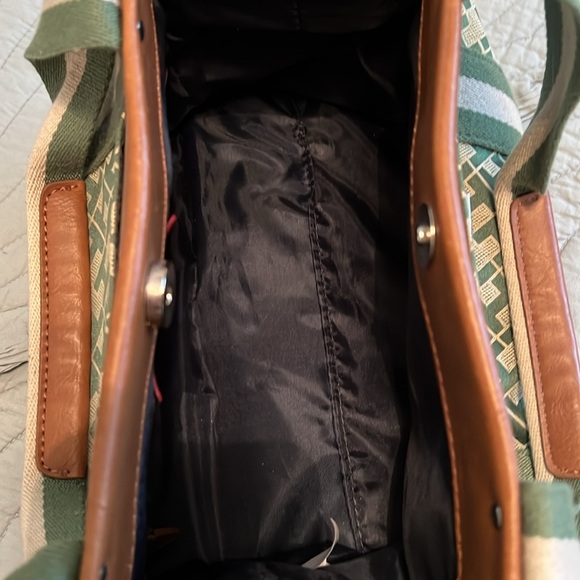 Tommy Hilfiger Satchel Handbag - Picture 4 of 6